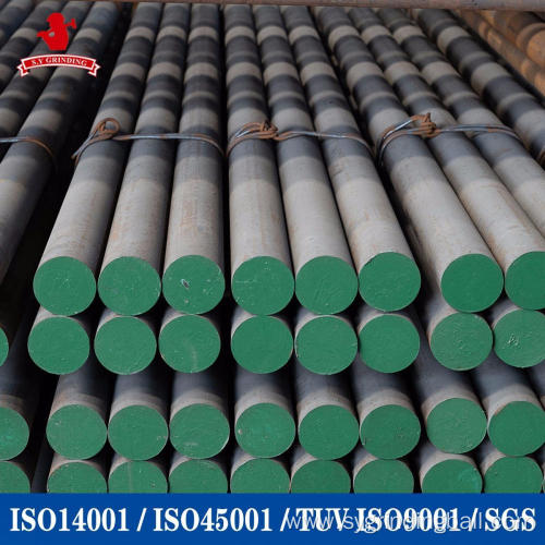 Rolling Grinding Alloy Steel Bar For Mining